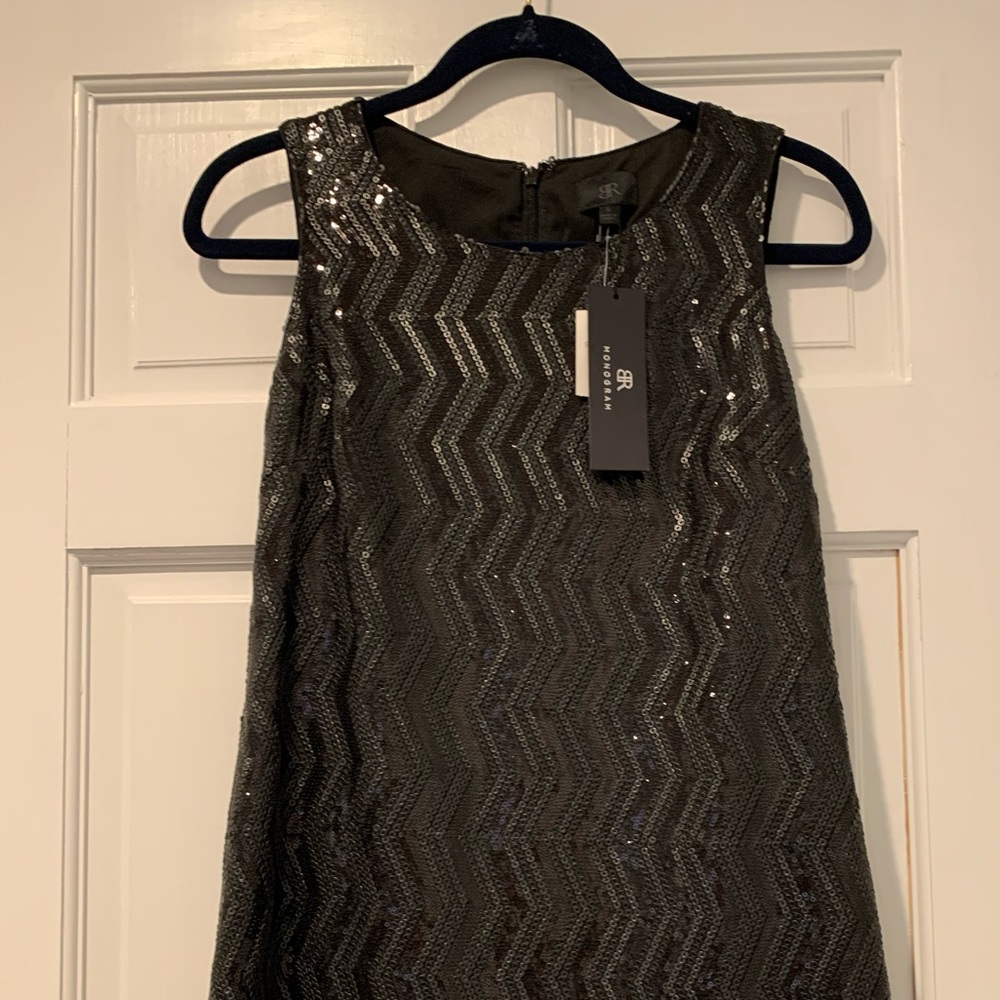 Banana Republic NWT Elegant Blk Dress